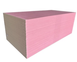 1200x3000x13 мм Противопожарные Гипсокартонные плиты для перегородки стен - Product Image 2
