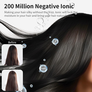 Sèche-cheveux haute vitesse le plus vendu OEM avec réglages 1600w Température constante Air chaud et froid <span class=keywords><strong>Appareil</strong></span> de coiffure <span class=keywords><strong>pour</strong></span> salon - Product Image 2