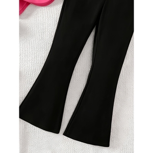 Fashion Casual Suit Outside <strong>Cute</strong> Cherry Print Children's Summer <strong>Clothes</strong> - Product Image 6