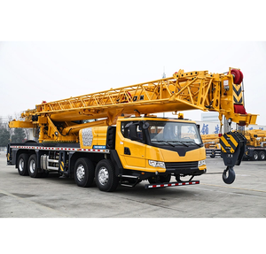 Puissante grue mobile XCT60_Y1 <span class=keywords><strong>de</strong></span> 60 tonnes et 257 kW <span class=keywords><strong>de</strong></span> puissance nominale pour l'exploitation en carrière - Product Image 5