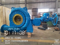 Untuk Proyek Energi Terbarukan, Turbin Mini Hidro 100 kW Set Generator Hidro 50/60hz