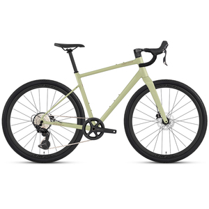 Bicicleta de Gravel G2max de Fibra de Carbono 700*50c con Frenos de Disco Hidráulicos y Eje Pasante, Cuadro Ligero G2max de 10.2kg para un Uso Sencillo - Product Image 2