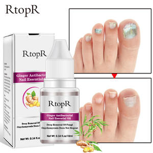 Minyak Perawatan Kuku Herbal Alami RtopR Grosir, Efek Cepat dan Kuat untuk Pengobatan Kuku Jamur Onikomikosis, Perawatan Kuku Tangan dan Kaki - Product Image 1