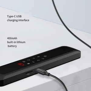 Nguồn nhà máy Gối ngủ âm nhạc hộp tiếng ồn trắng điều khiển âm lượng hẹn giờ Bluetooth tai nghe xương dẫn Loa ngủ - Product Image 2