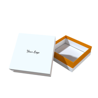 Caja de Joyería Reciclable de Alta Gama Personalizable, Apta para Pulseras y Collares, con Logotipo Personalizado y Sistema de Extracción Manual