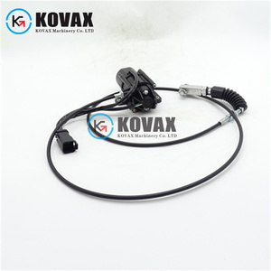 4608380 suku cadang mesin ekskavator <span class=keywords><strong>motor</strong></span> <span class=keywords><strong>throttle</strong></span> kualitas tinggi untuk ekskavator Hitachi ZAX30 ZAX40 - Product Image 6