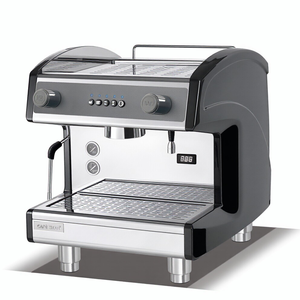 <span class=keywords><strong>Machine</strong></span> <span class=keywords><strong>à</strong></span> <span class=keywords><strong>café</strong></span> expresso italienne semi-automatique commerciale en gros K401T pour hôtel - Product Image 1