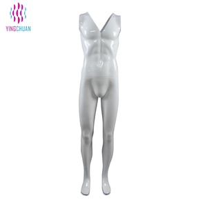 Fashion Fullbody Fiberglass Male Ghost Mannequin Man Invisible Mannequin - Product Image 3