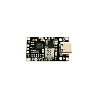 Module de charge rapide pour batteries au lithium 3,7 V (5 V de sortie) 2S et 3S, compatible avec la charge rapide QC