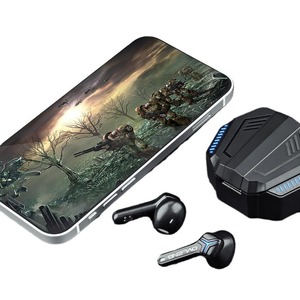 Auriculares inalámbricos Bluetooth Ovleng intrauditivos con estuche de carga para dispositivos inteligentes - Product Image 3