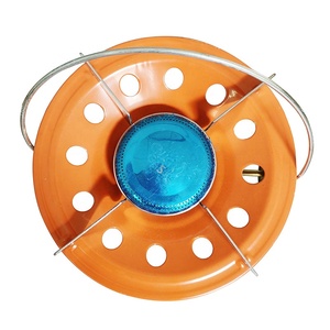 <span class=keywords><strong>Estufa</strong></span> de Gas LPG <span class=keywords><strong>Pequeña</strong></span> para Exteriores JG Cooking, Hornilla de Cocina, Quemador de Gas Individual, Cocina Portátil para Picnic y Camping, para Cilindro - Product Image 5