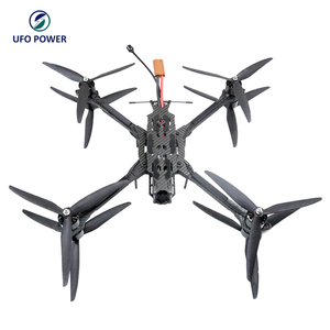 Thời gian bay dài tải trọng nặng Racing FPV drone với tầm nhìn ban đêm máy ảnh 10 inch Kích thước thương mại bay không người lái - Product Image 1