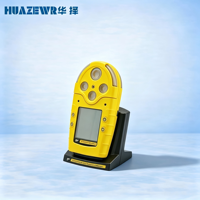 Detector de Gas Múltiple Honeywell GasAlertMicro 5 (Serie M5) a Buen Precio, Detector de Gas Compuesto
