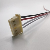 ODM OEM kustom Molex mini-spox 2.50mm konektor 2 3 4 5 6 7 8 Pin kawat Harness 5264-03 5264-04 5264-05 50375053 kabel perakitan