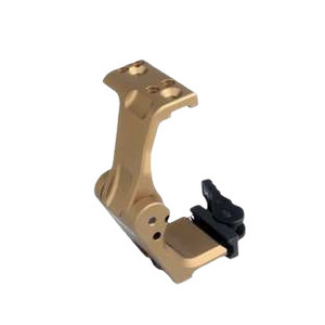 Support latéral universel en aluminium pour rehausseur de hauteur tactique, durable, pour la chasse, le tir sportif et le montage de miroir - Product Image 5