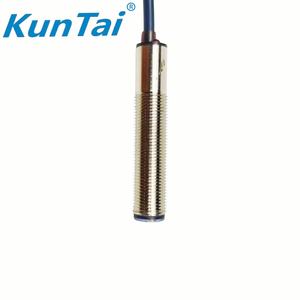 लंबी दूरी 0-5 सेमी सेंसिंग रेंज एंटी-हस्तक्षेप डिफ्यूज़र चिंतनशील फोटोइलेक्ट्रिक सेंसर आईपी 67 सुरक्षा धातु का पता लगाने - Product Image 2