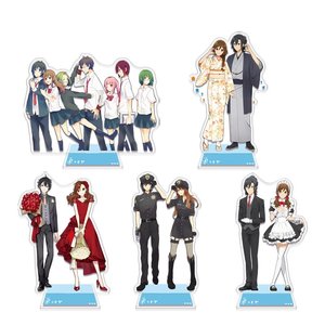 Gros Anime <span class=keywords><strong>Miyamura</strong></span> Izumi Kyouko Hori Double Face HD Acrylique Stand - Product Image 1