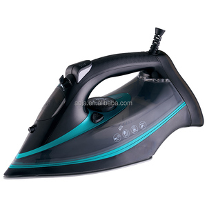 <span class=keywords><strong>Plancha</strong></span> <span class=keywords><strong>de</strong></span> <span class=keywords><strong>Vapor</strong></span> 2600-3100W con Suela <span class=keywords><strong>de</strong></span> Cerámica, Tanque <span class=keywords><strong>de</strong></span> Agua <span class=keywords><strong>de</strong></span> 380ML, <span class=keywords><strong>Vapor</strong></span> Potente, <span class=keywords><strong>Vapor</strong></span> <span class=keywords><strong>Vertical</strong></span>, Anti Goteo, Anti Calcificación, Apagado Automático - Product Image 1