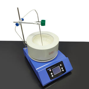 Agitateur magnétique électrique numérique industriel de laboratoire 5L avec manteau chauffant - Product Image 1