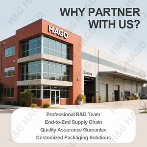 Sudadera con capucha <span class=keywords><strong>HAGO</strong></span> para hombre, de otoño-invierno, gruesa, extragrande, antipilling, con cremallera, transpirable, personalizada, estampada, de color liso. - Product Image 5