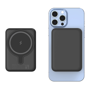 Batería Externa para <span class=keywords><strong>Celular</strong></span>, Producto Nuevo <span class=keywords><strong>2022</strong></span>, Cargador Portátil Pequeño, Banco de Energía para iPhone 13 y iPhone 12 - Product Image 3