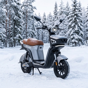 Vente directe d'usine de moteurs de 1200W. Nouveau modèle de vélo 2026. Vélo Hongyi-001, directement de l'usine chinoise Hongyi-001 - Product Image 3