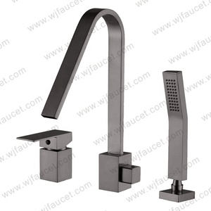 Набор смесителей для ванны с латунным наполнителем - Product Image 5