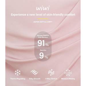 Ensemble de pyjama personnalisé pour femmes en viscose de bambou, débardeur et short, dos nu, sans manches, tailles S à XL - Product Image 3