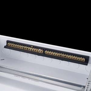<span class=keywords><strong>Junon</strong></span> Style dans le mur unité de consommation 72 voies - Product Image 5