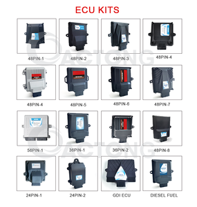 ECU ACT Cng Lpg Mp48 yang Dapat Diprogram untuk Kit Konversi Autogas Cng Lpg 4 Silinder - Product Image 5
