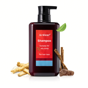 แชมพูเร่งผมยาวสูตรธรรมชาติ ผสมสารสกัดจากหัวหอม ไบโอติน และน้ำมันอาร์แกน ช่วยลดการหลุดร่วงของเส้นผม เพิ่มวอลลุ่ม และบำรุงหนังศีรษะให้แข็งแรง - Product Image 2