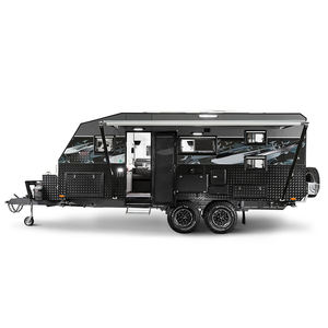 Ecocamper-caravana de carretera, accesorio personalizado, estándar australiano - Product Image 3