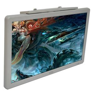 Moniteur de plafond automatique pour bus, <span class=keywords><strong>TV</strong></span> 27 <span class=keywords><strong>pouces</strong></span> HD, affichage publicitaire et d'infodivertissement, universel DC12-24V, moniteur de bus monté sur le toit - Product Image 2