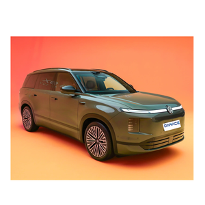<span class=keywords><strong>VW</strong></span> ID.9 X Pro (2026) |   SUV Premium de Rango Extendido, Motor Dual, Dirección Trasera y Lujo - Product Image 1