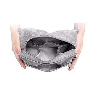 <strong>Best</strong> Sell Travel Kit Bag with <strong>Hanging</strong> Hook Cosmetic <strong>Makeup</strong> Bag Travel <strong>Organizer</strong> - Product Image 2