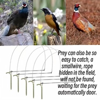 Filet anti-oiseaux, fournitures de jardinage, cage à oiseaux, piège à pigeons