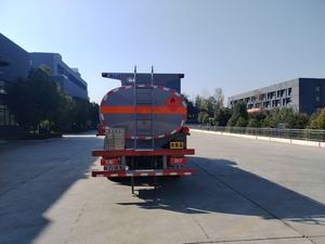 Nuevo Camión Cisterna de Combustible de Rango Medio 4x2 Euro 6, Doble Capacidad de Combustible, para 15001-30000L, con Sistema de Suministro de Combustible Integral para Toda la Flota - Product Image 4