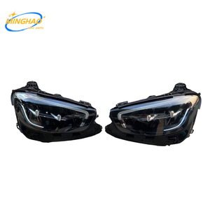 Kit de carrocería usado de Venta caliente para <span class=keywords><strong>Mercedes</strong></span>-<span class=keywords><strong>Benz</strong></span> <span class=keywords><strong>Clase</strong></span> <span class=keywords><strong>E</strong></span> W213 W212 incluye parachoques rejilla guardabarros faro - Product Image 4