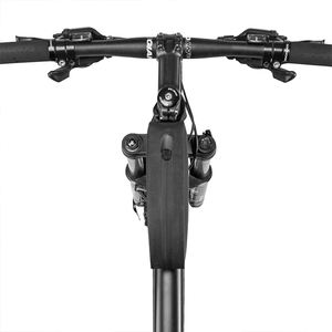 OEM AS019完全防水TPU600Dノベルティバイクサイクリングトップストラップチューブフロントフレーム自転車バッグケースアクセサリー - Product Image 3