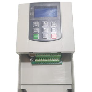 Convertisseurs <span class=keywords><strong>de</strong></span> fréquence triphasés 380V 15kW JNN pour la régulation <span class=keywords><strong>de</strong></span> la vitesse des moteurs d'alimentation en eau à pression constante. - Product Image 1