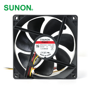 Ventilador Axial SUNON MF92252V1-1000C-G99 Eléctrico 92x92x25mm 24VDC 75mA 1.92W 3000RPM 51.5CFM con Rodamiento de Vapor para Gabinetes e Inversores OEM ODM - Product Image 1