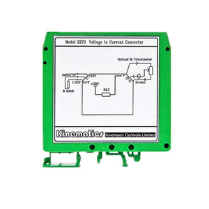 Controlador de Motor de CA de 220V con Control de Corte de Fase Aislado, Modelo Kinematics 2247-802 - Product Image 2