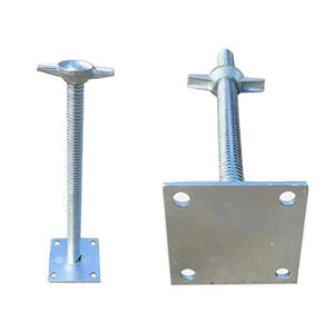 Nhà máy xây dựng giàn giáo cơ sở <span class=keywords><strong>jack</strong></span> cắm giá sơn giàn giáo vít <span class=keywords><strong>Jack</strong></span> cơ sở tấm cơ sở <span class=keywords><strong>jack</strong></span> - Product Image 2