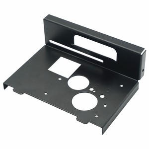 कस्टम स्टेनलेस स्टील शीट धातु निर्माण वेल्डिंग लेजर काटने सेवा धातु मुद्रांकन भागों - Product Image 6