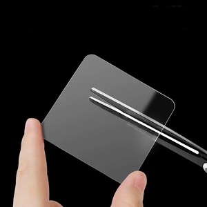 Potente multifuncional sin costuras Doulb autoadhesivo Almacenamiento de toallas pegatinas con ventosa ganchos transparentes impermeables - Product Image 4