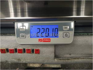 Digitale Versand waage Paket waage 100kg - Product Image 6