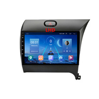 Lecteur vidéo multimédia pour Kia K3 Cerato Forte 2013 - 2017 Autoradio Android CE Écran tactile capacitif Tableau de bord K3 II (TD) 9"