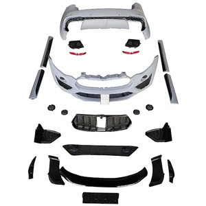Kit corporal para maserati <span class=keywords><strong>levante</strong></span>, 2016, 2017, 2018, 2019, up, 2020, <span class=keywords><strong>2021</strong></span> - Product Image 1