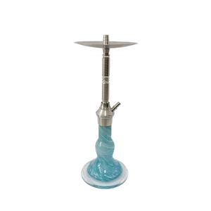 Shisha hookah en acier inoxydable et verre, nouveau modèle, prix d'usine, <span class=keywords><strong>allemagne</strong></span>, <span class=keywords><strong>chicha</strong></span> pour fumer - Product Image 3
