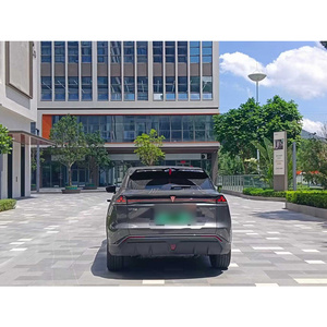 Guazi Deepal S07 2025 SUV Usado con Autonomía Extendida, Automático, <span class=keywords><strong>Urbano</strong></span>, Tracción Trasera, Gris Oscuro, Stock al por Mayor para Importadores - Product Image 5